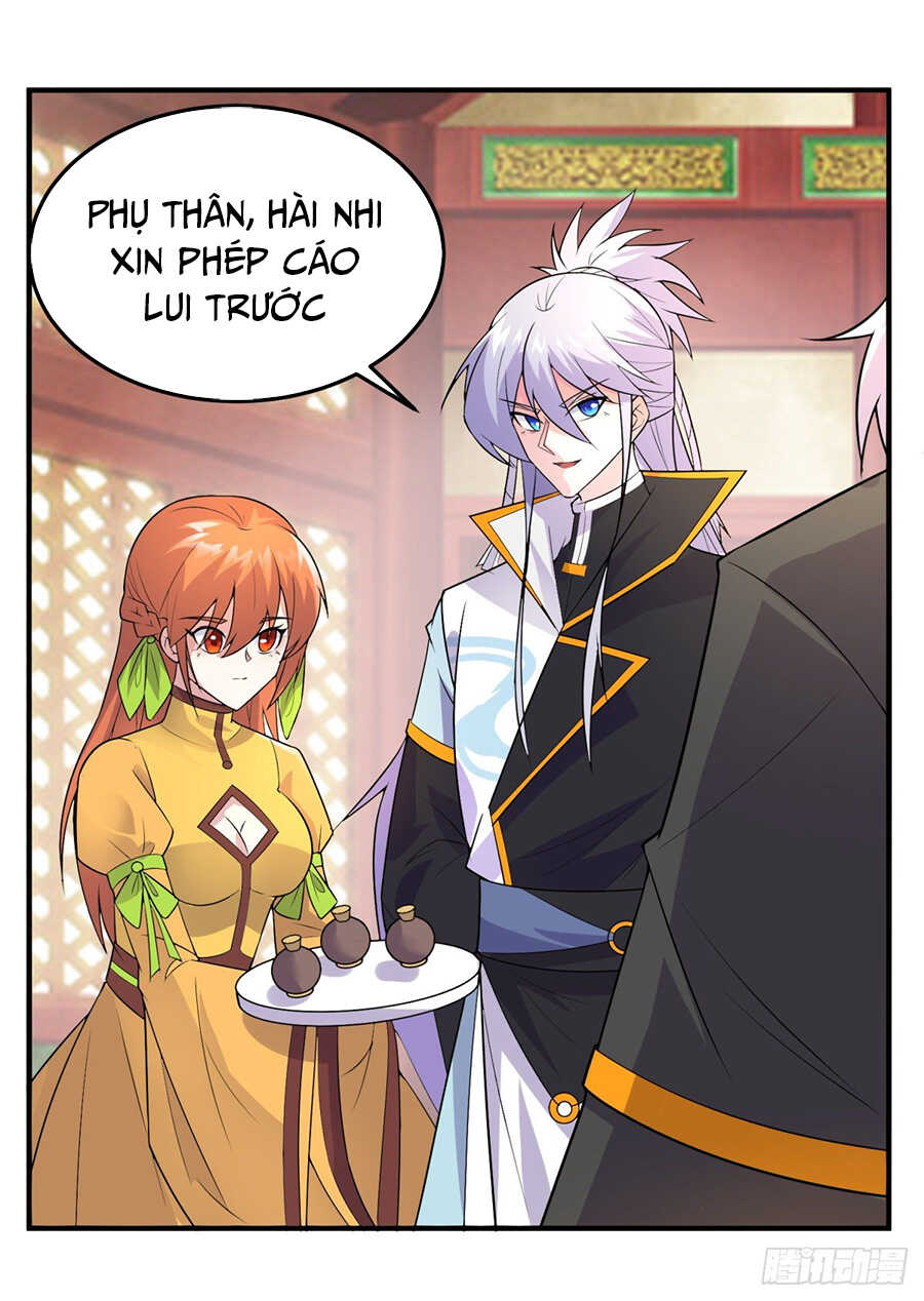 Tuyệt Thế Thần Tôn Chapter 5 - Trang 8