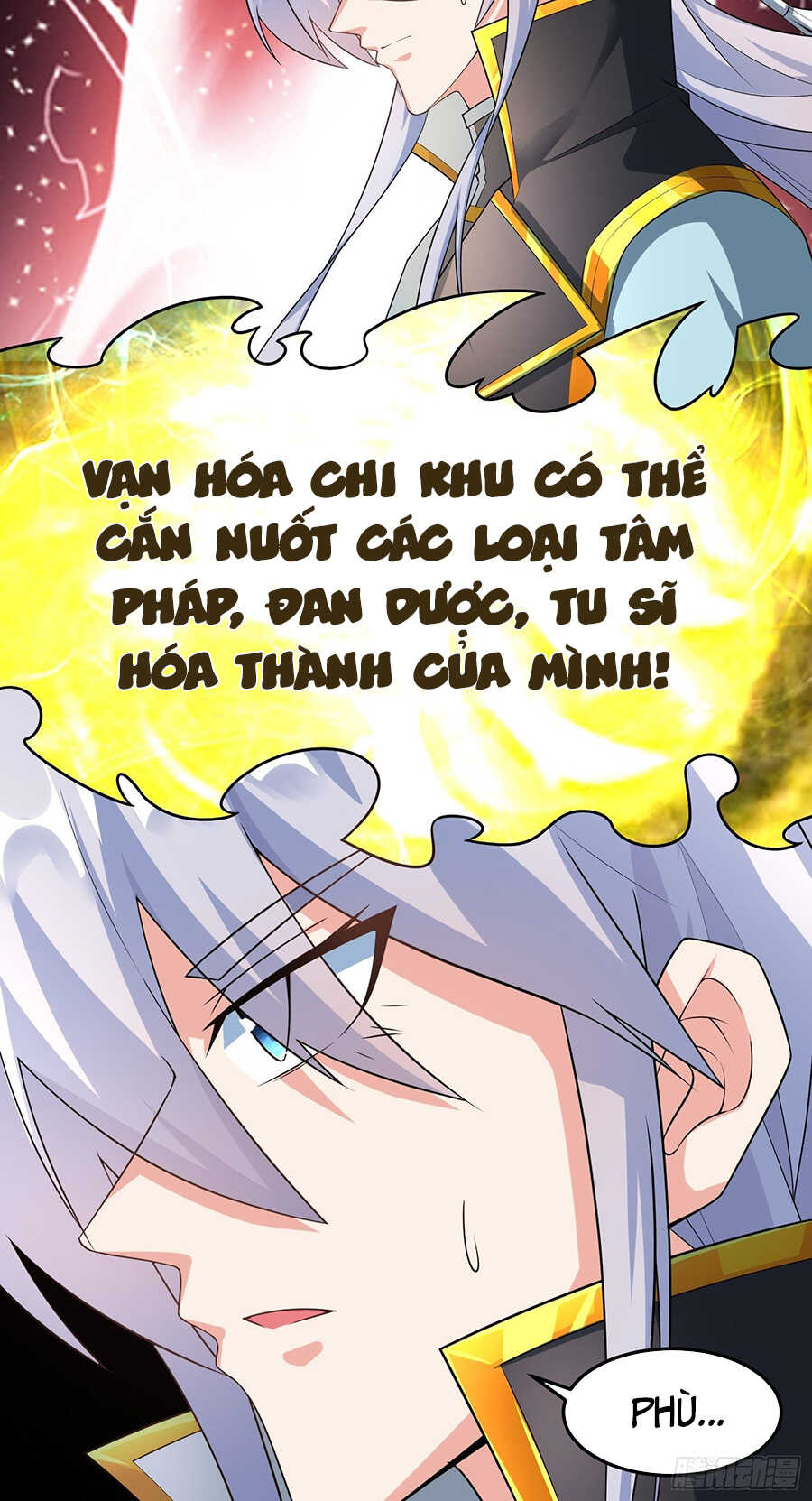 Tuyệt Thế Thần Tôn Chapter 6 - Trang 10