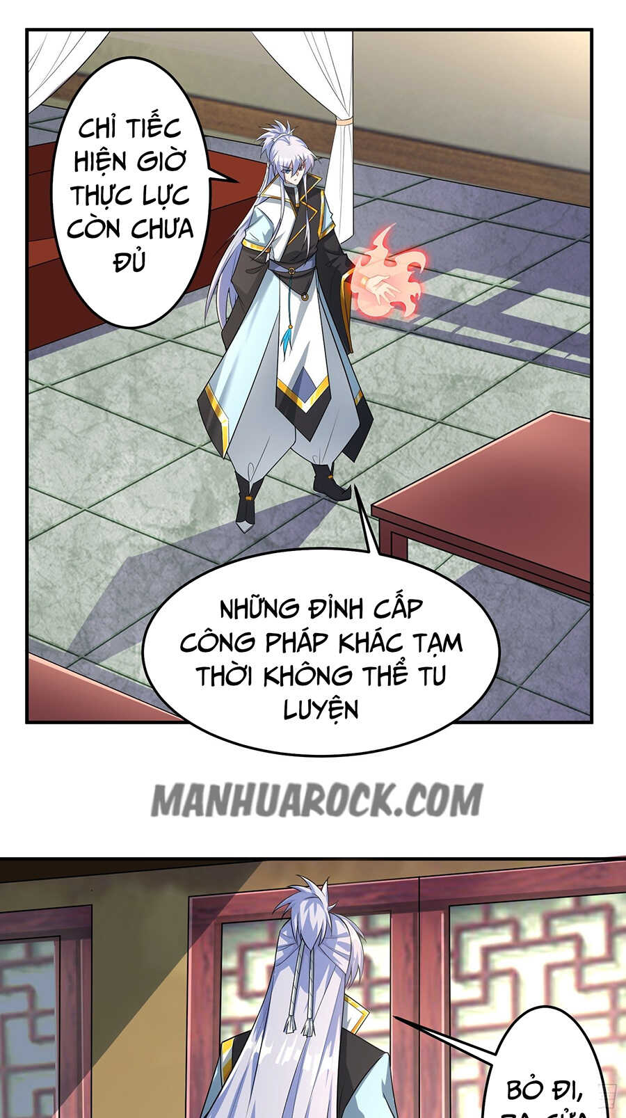 Tuyệt Thế Thần Tôn Chapter 6 - Trang 11