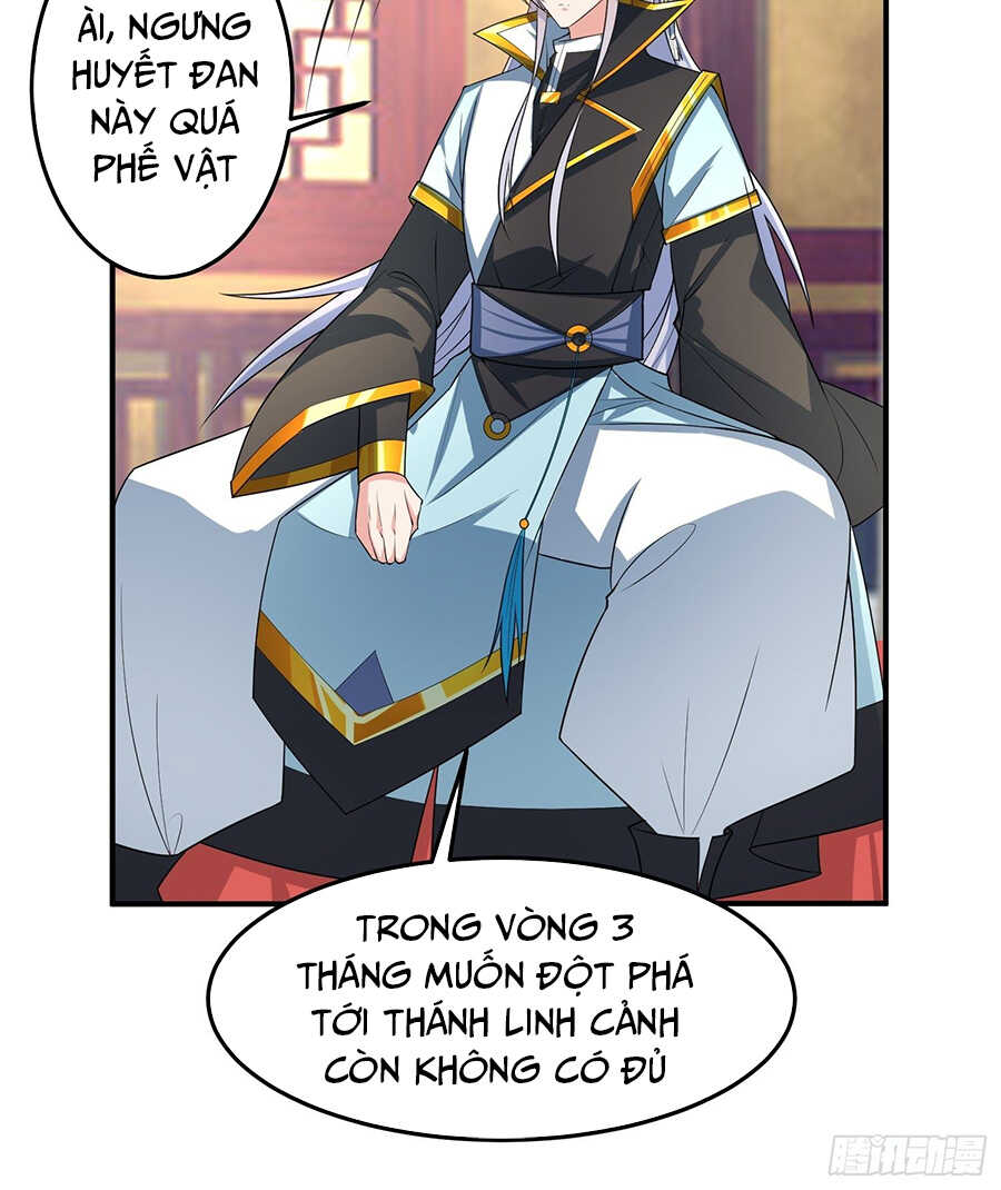 Tuyệt Thế Thần Tôn Chapter 6 - Trang 6