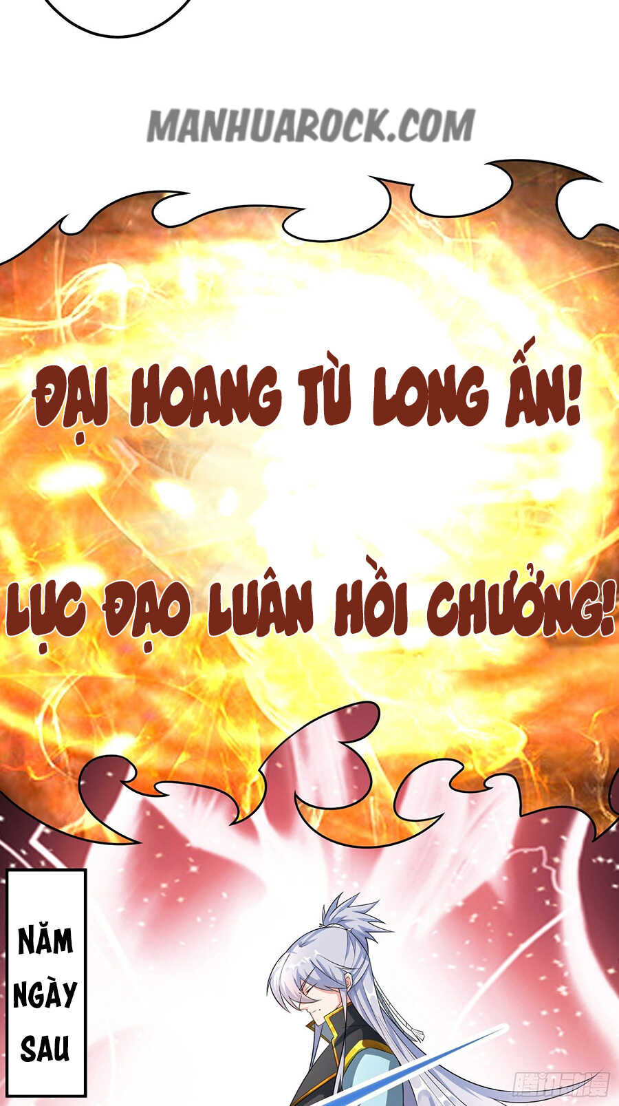 Tuyệt Thế Thần Tôn Chapter 6 - Trang 8