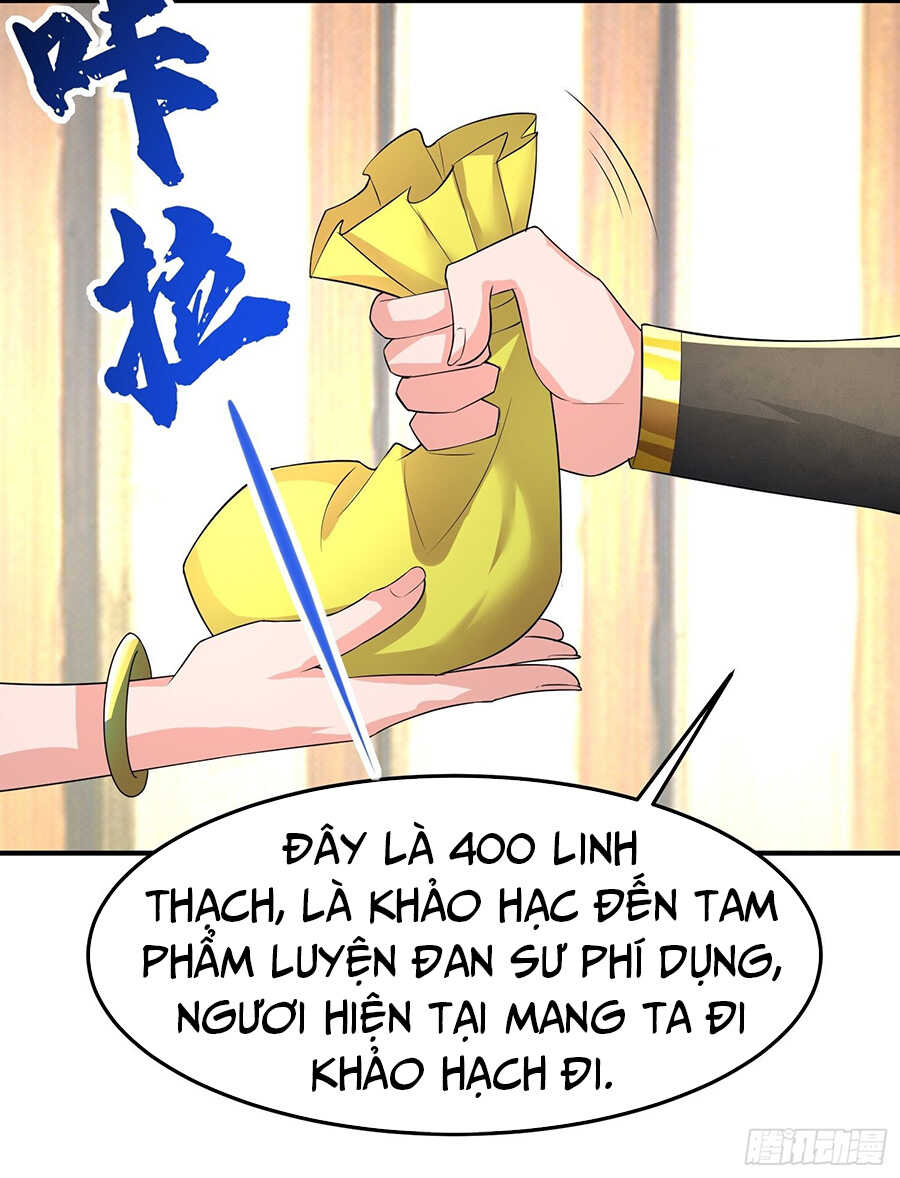 Tuyệt Thế Thần Tôn Chapter 8 - Trang 14