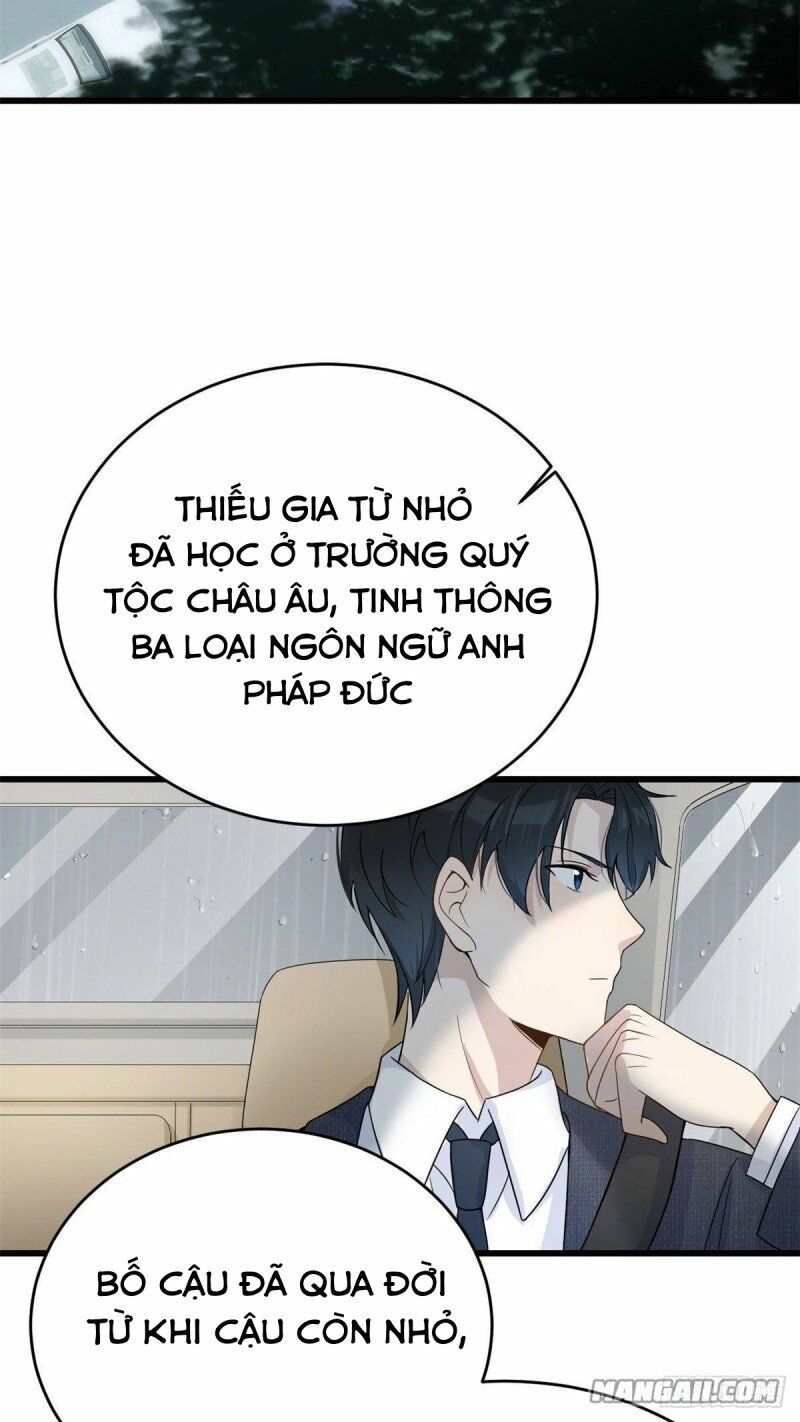 Vẫn Cứ Nhớ Em, Nhớ Em Chapter 15 - Trang 22