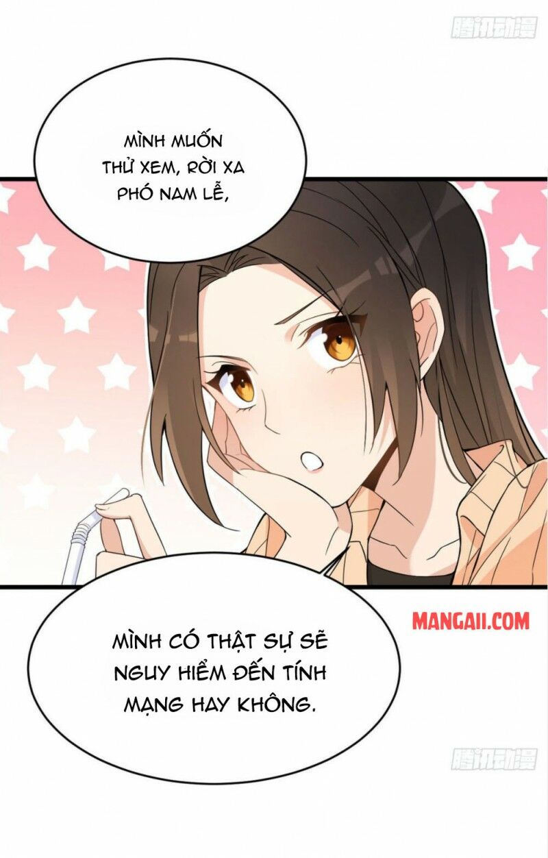 Vẫn Cứ Nhớ Em, Nhớ Em Chapter 16 - Trang 35