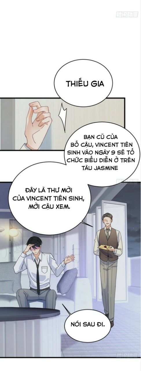 Vẫn Cứ Nhớ Em, Nhớ Em Chapter 17 - Trang 22