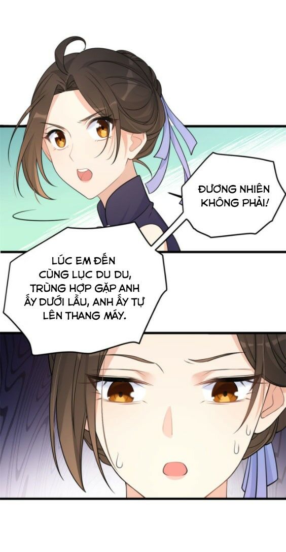 Vẫn Cứ Nhớ Em, Nhớ Em Chapter 18 - Trang 16