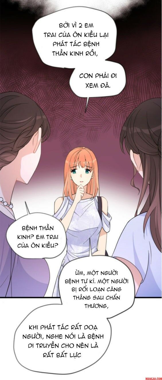 Vẫn Cứ Nhớ Em, Nhớ Em Chapter 19 - Trang 18