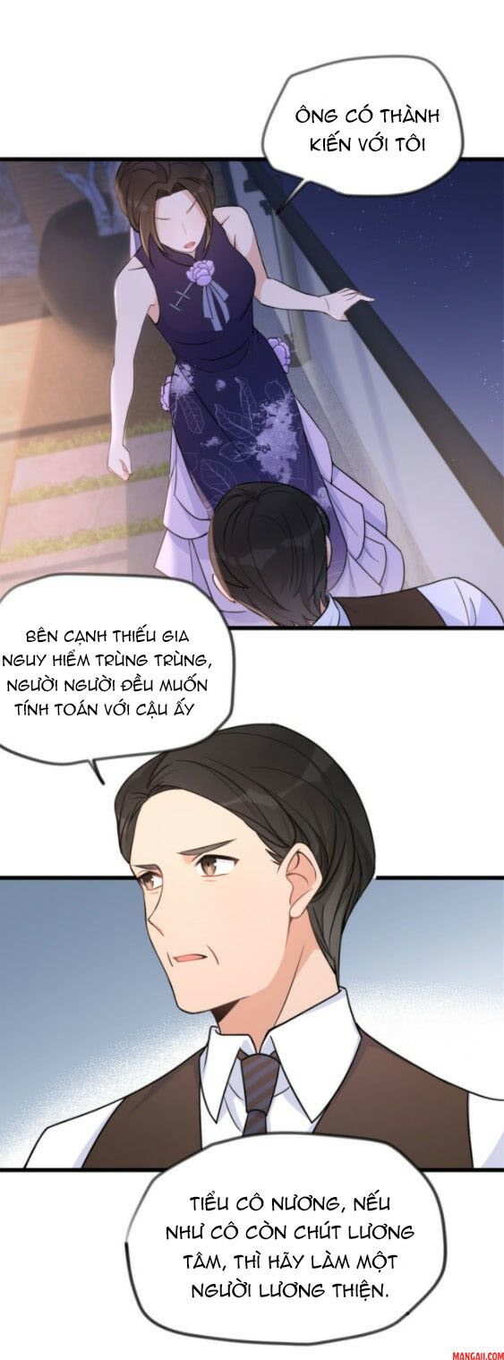 Vẫn Cứ Nhớ Em, Nhớ Em Chapter 19 - Trang 34