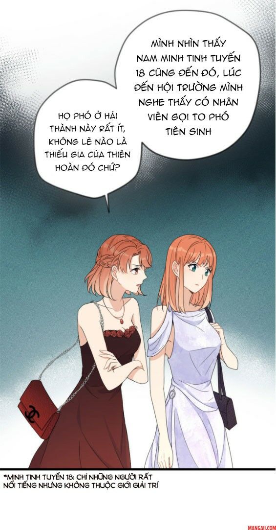 Vẫn Cứ Nhớ Em, Nhớ Em Chapter 19 - Trang 8