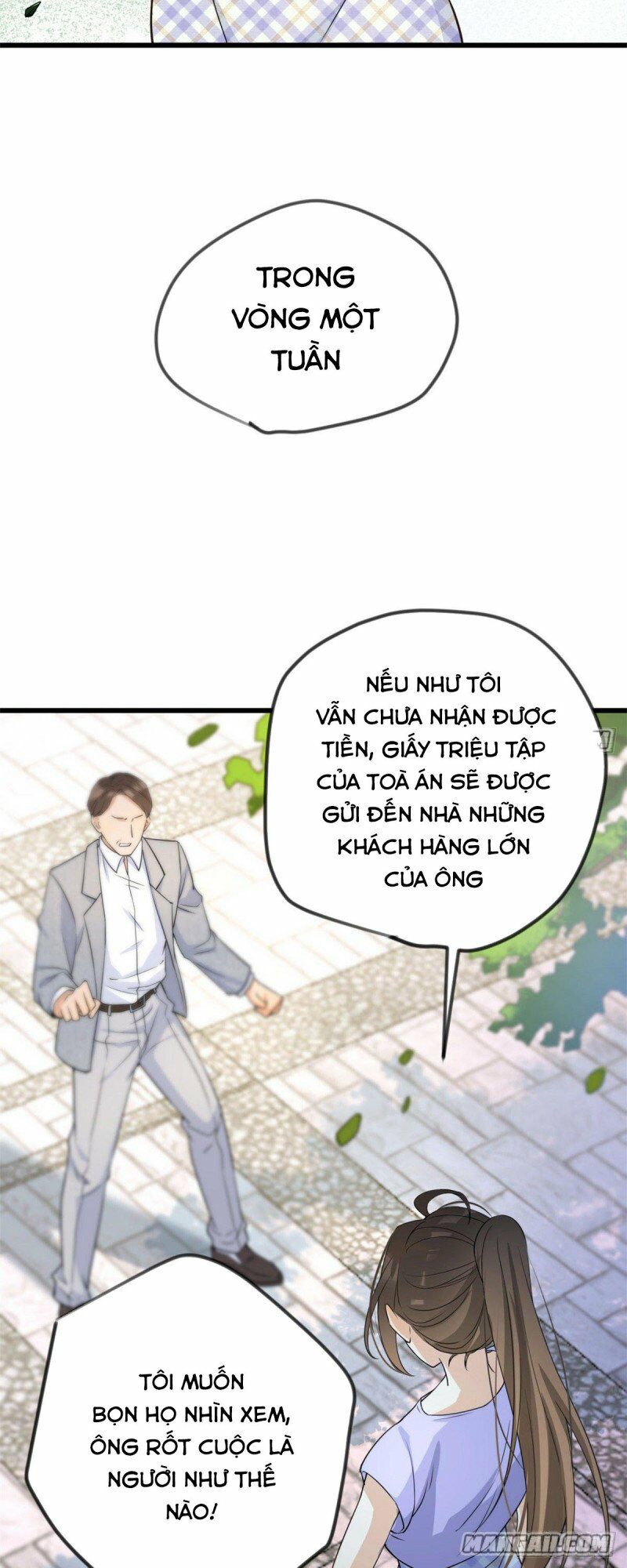 Vẫn Cứ Nhớ Em, Nhớ Em Chapter 21 - Trang 5