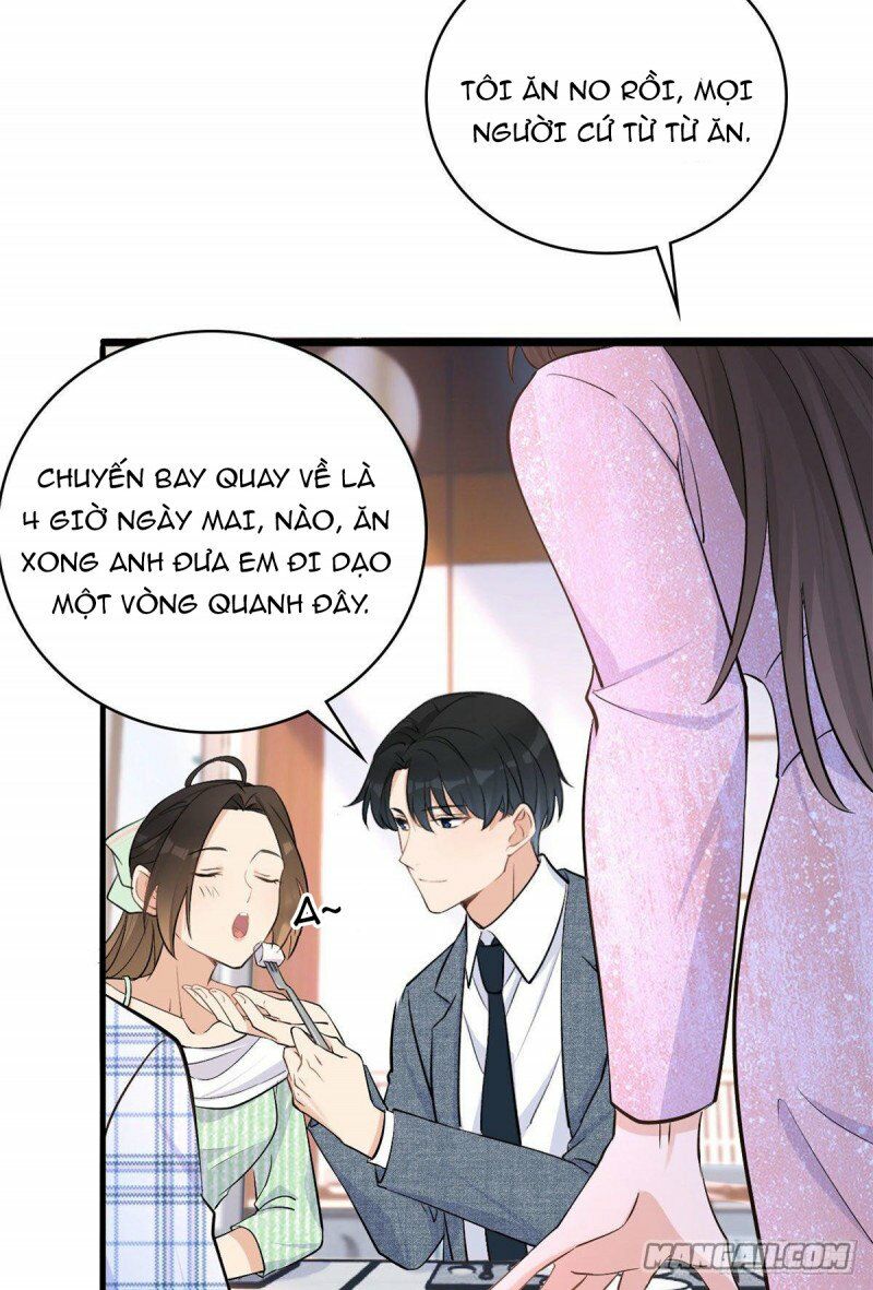 Vẫn Cứ Nhớ Em, Nhớ Em Chapter 25 - Trang 11