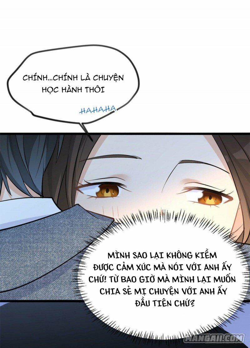 Vẫn Cứ Nhớ Em, Nhớ Em Chapter 25 - Trang 19