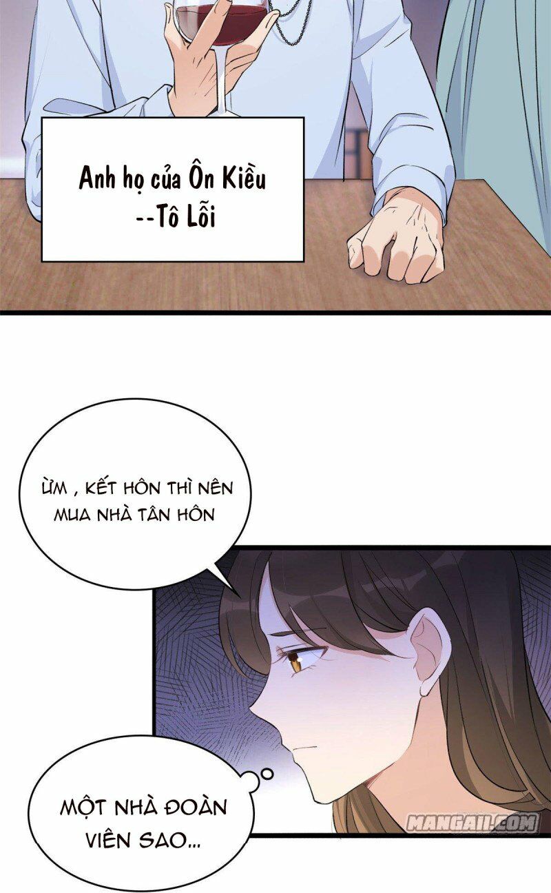 Vẫn Cứ Nhớ Em, Nhớ Em Chapter 26 - Trang 32