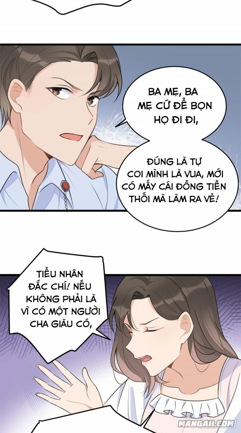 Vẫn Cứ Nhớ Em, Nhớ Em Chapter 27 - Trang 16