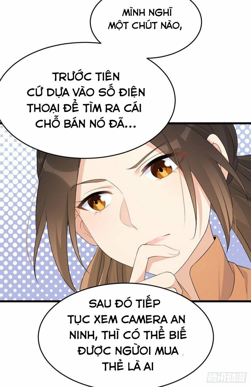 Vẫn Cứ Nhớ Em, Nhớ Em Chapter 27 - Trang 21