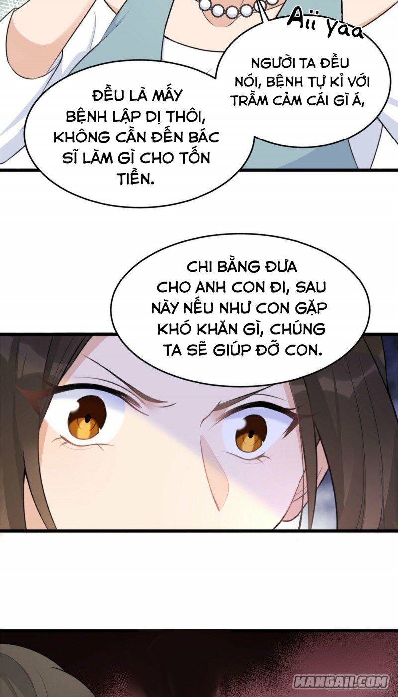 Vẫn Cứ Nhớ Em, Nhớ Em Chapter 27 - Trang 9