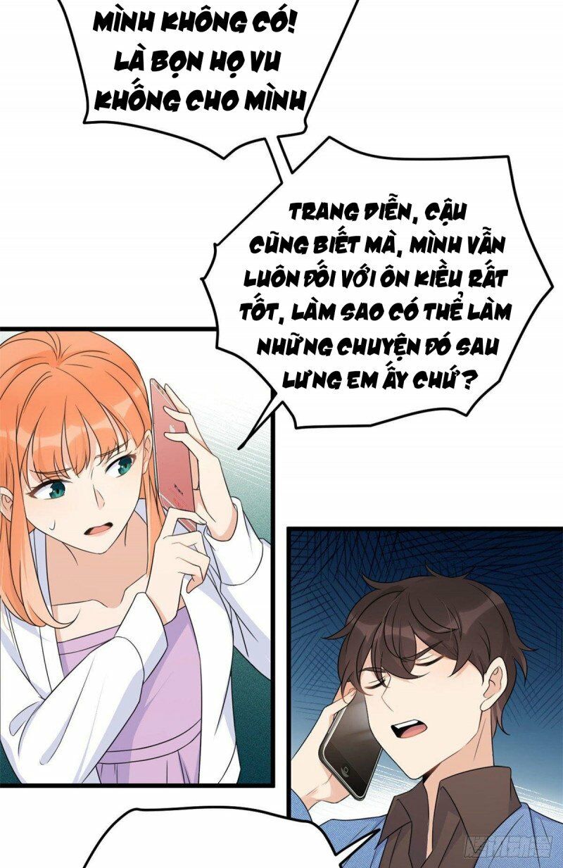 Vẫn Cứ Nhớ Em, Nhớ Em Chapter 28 - Trang 4