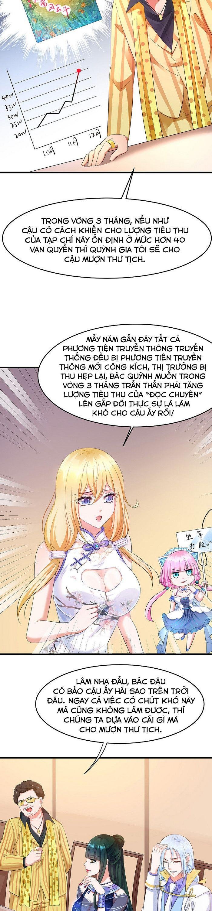 Vô Địch Học Bạ Hệ Thống Chapter 55 - Trang 12