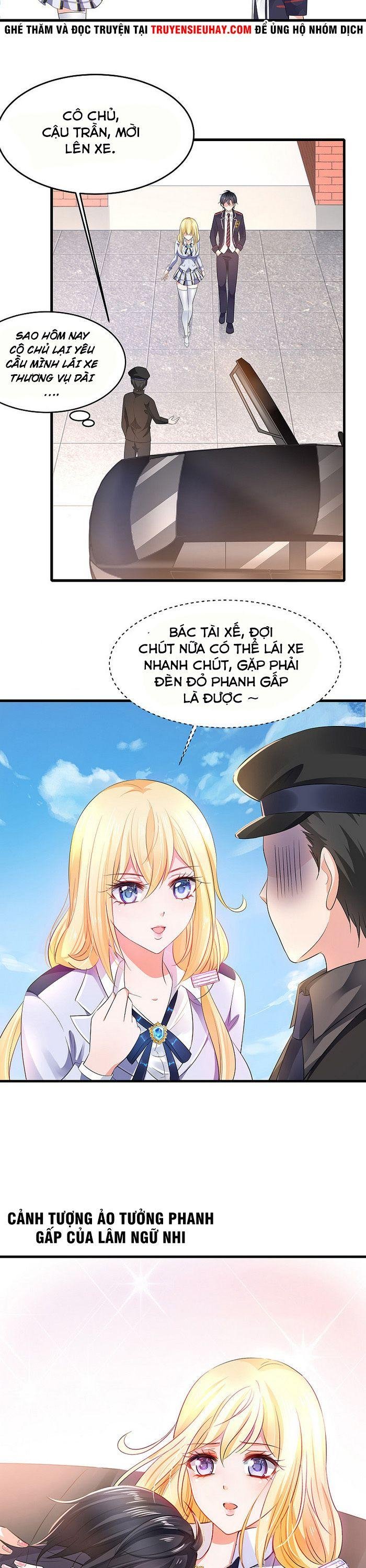 Vô Địch Học Bạ Hệ Thống Chapter 56 - Trang 2