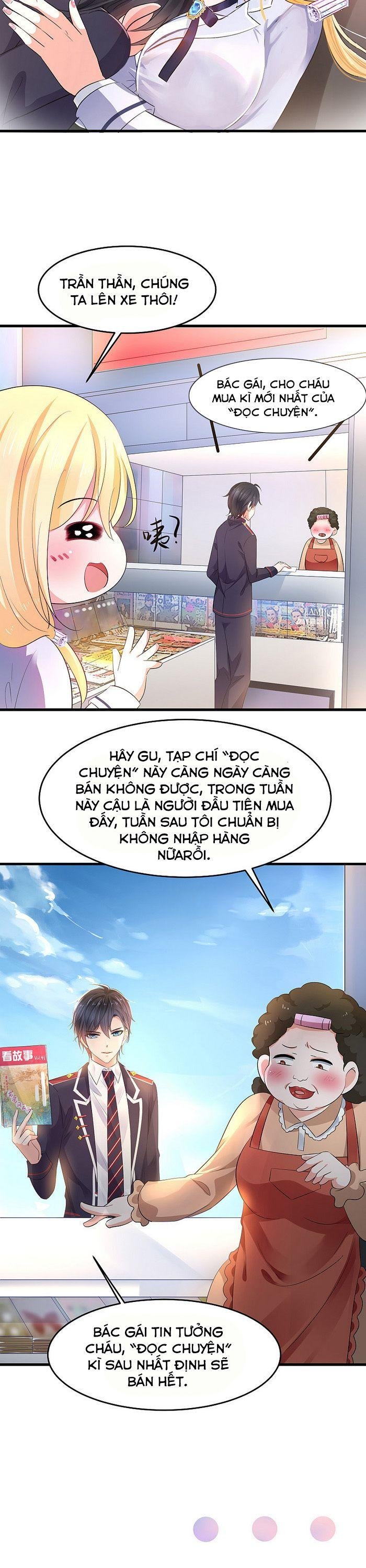 Vô Địch Học Bạ Hệ Thống Chapter 56 - Trang 3