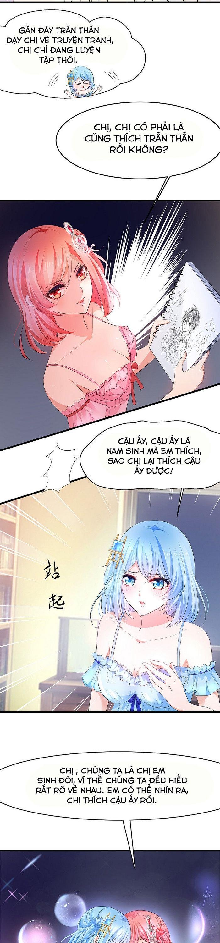 Vô Địch Học Bạ Hệ Thống Chapter 57 - Trang 11