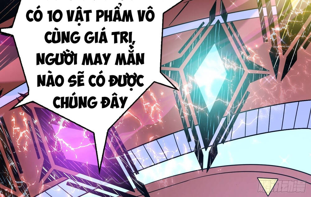 Vừa Chơi Đã Có Tài Khoản Vương Giả Chapter 35 - Trang 43