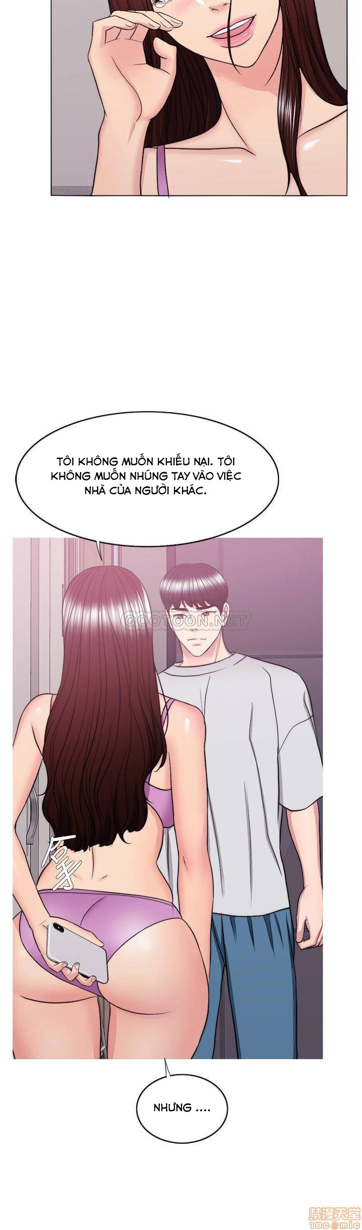 Bể Bơi Ướt Át Chapter 37 - Trang 26