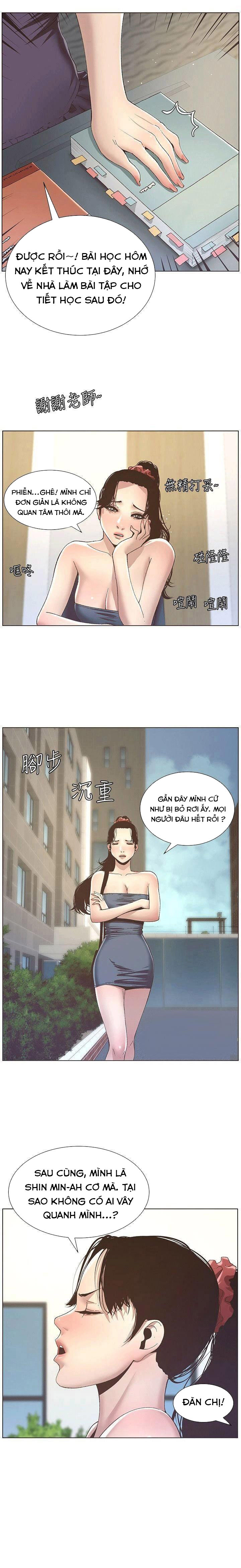 Cha Dượng Chapter 9 - Trang 12