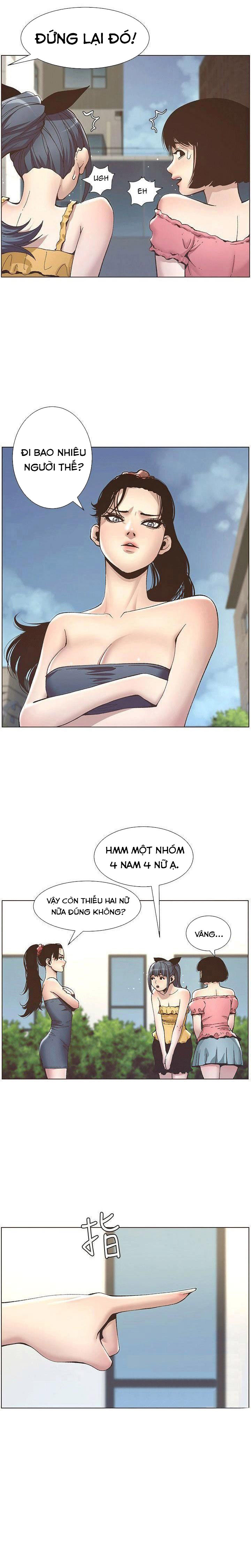 Cha Dượng Chapter 9 - Trang 16