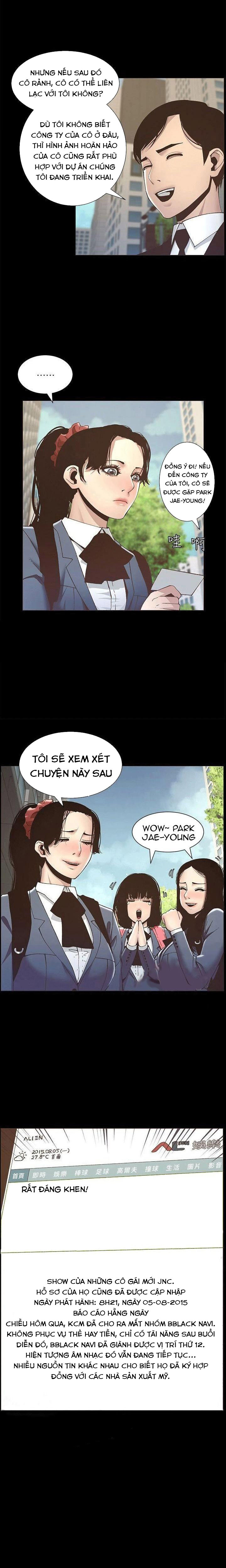 Cha Dượng Chapter 9 - Trang 8