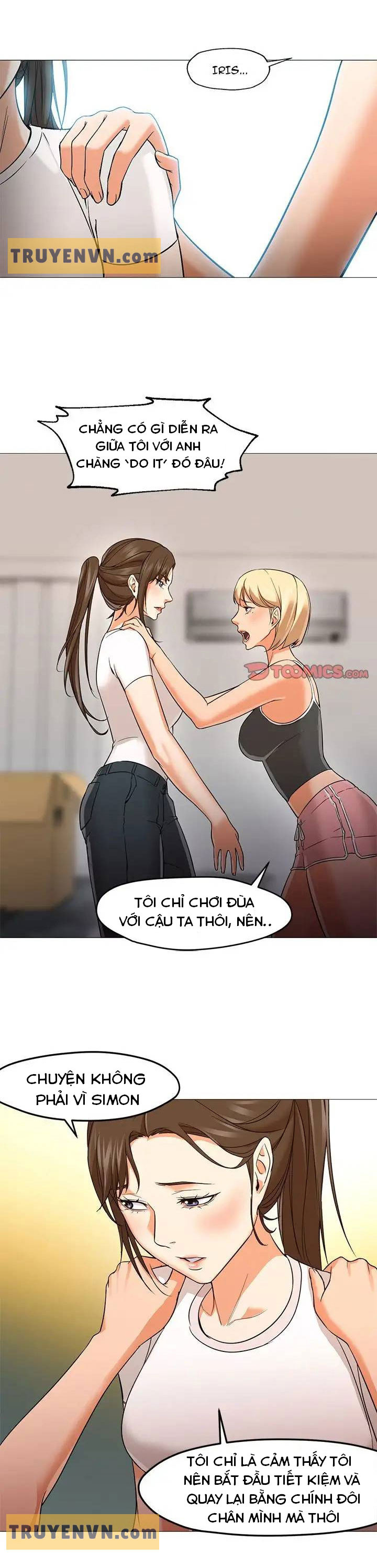 Chúc Bé Ngủ Ngon (Good Night) Chapter 22 - Trang 16