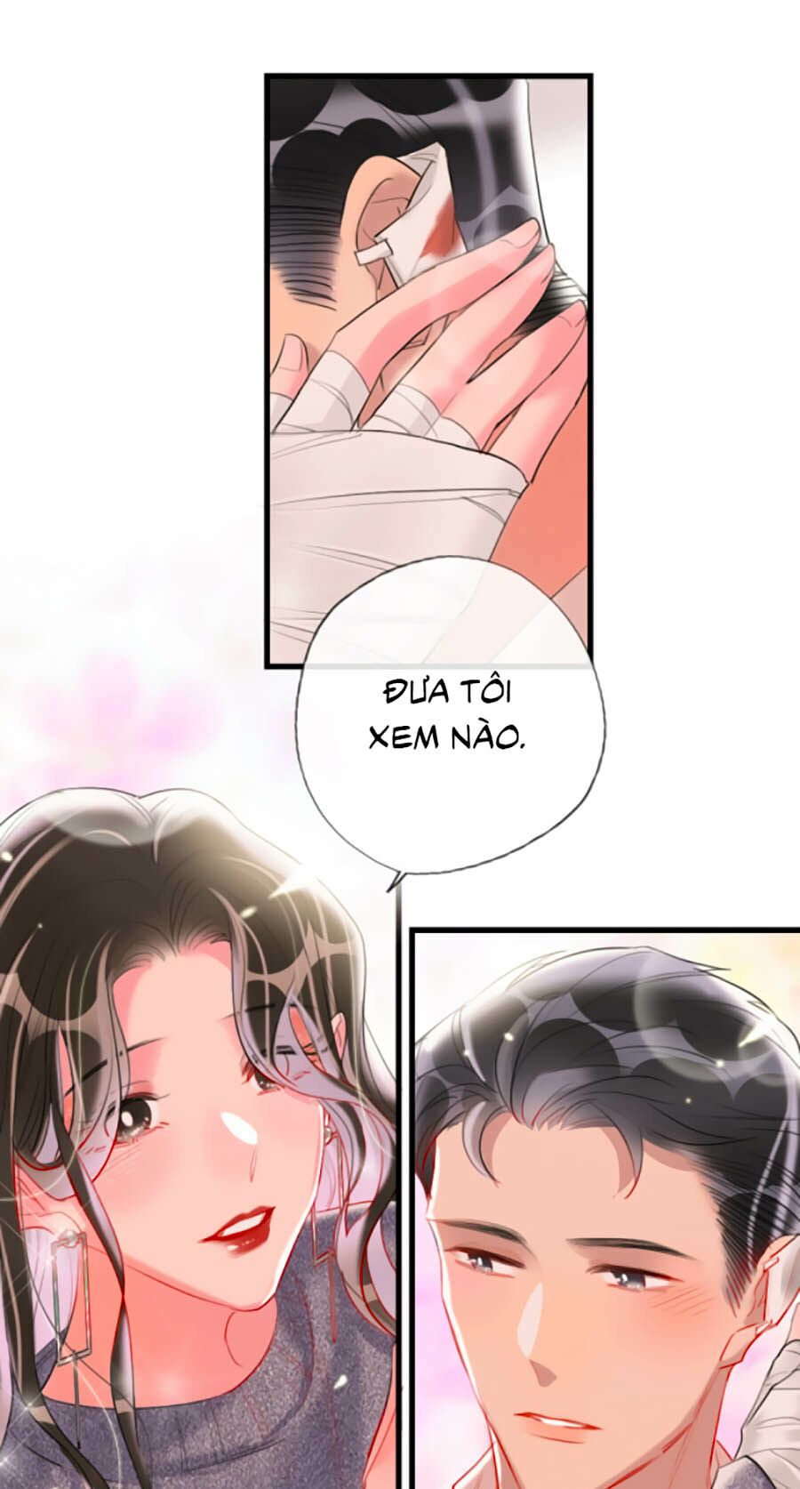 Cô Ấy Thật Xinh Đẹp Chapter 7 - Trang 61