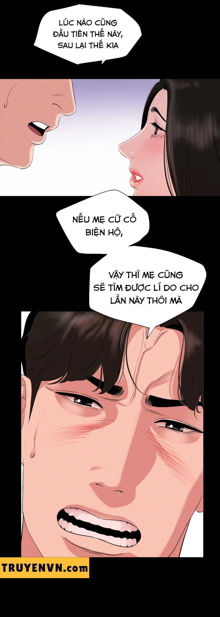 Con Rể Chapter 35 - Trang 9