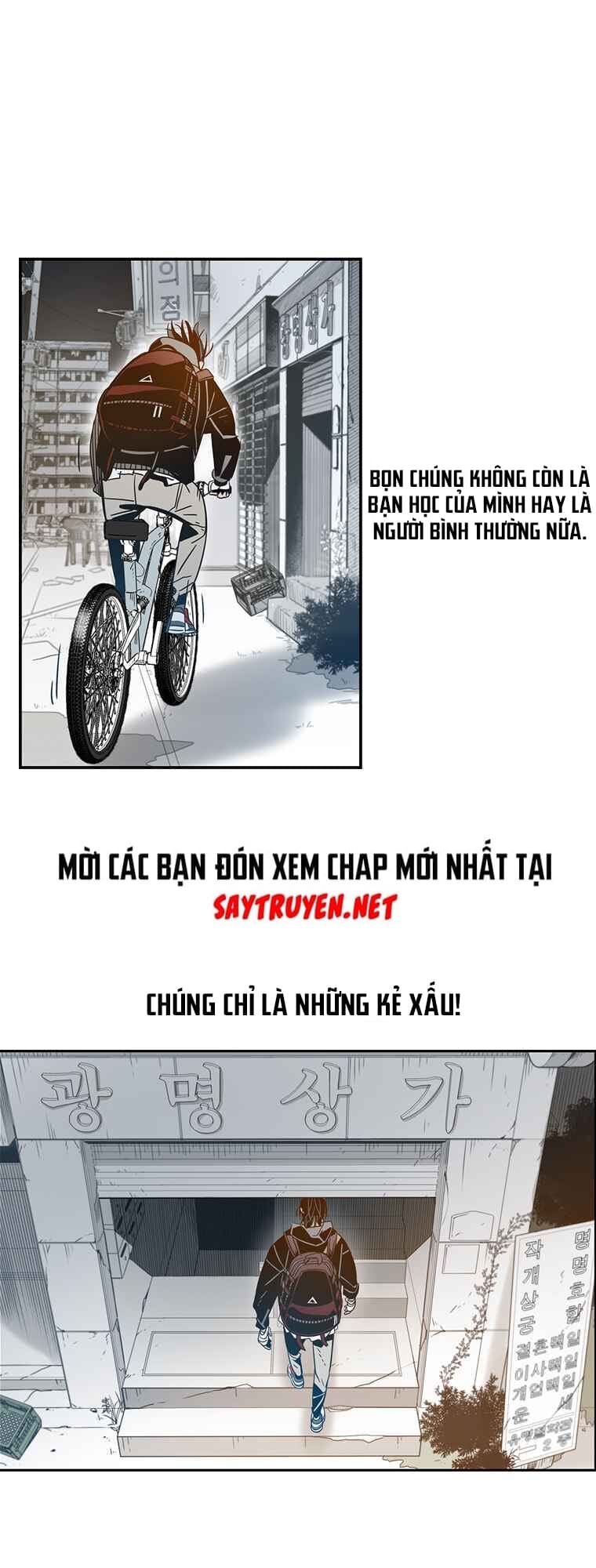 Điểm Hẹn Chapter 20 - Trang 1