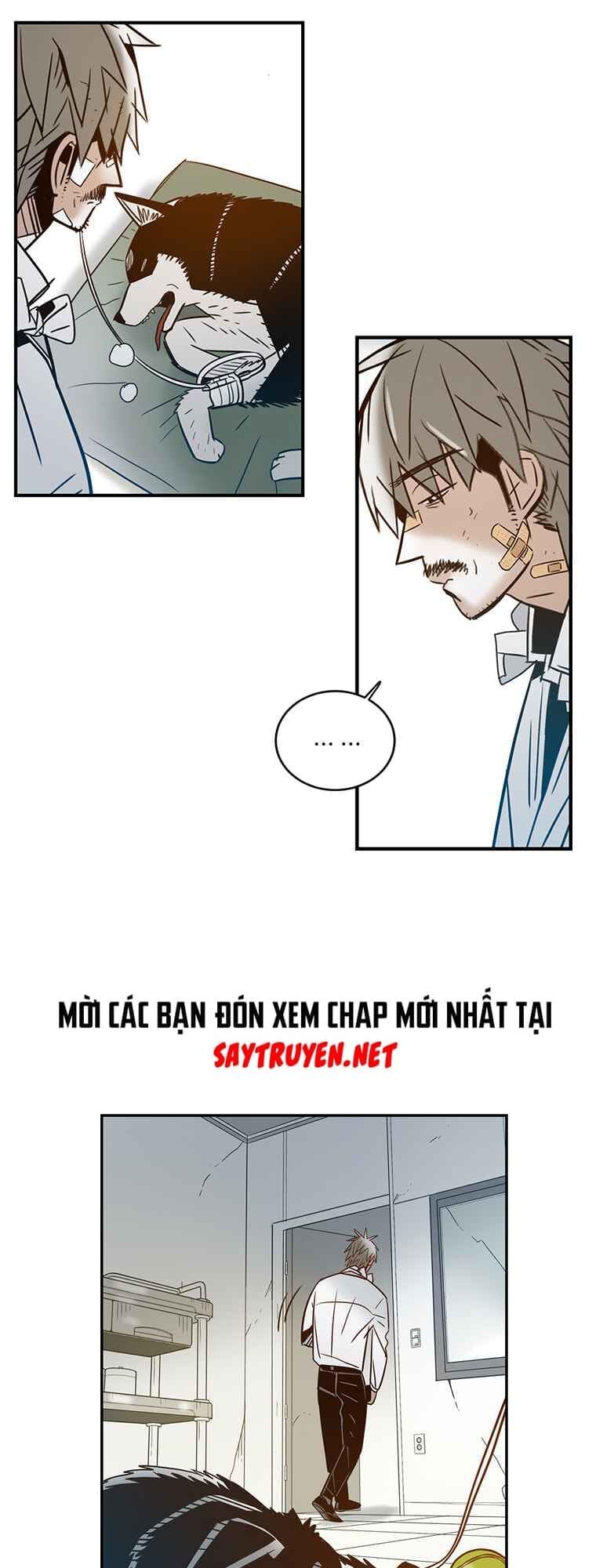 Điểm Hẹn Chapter 20 - Trang 25