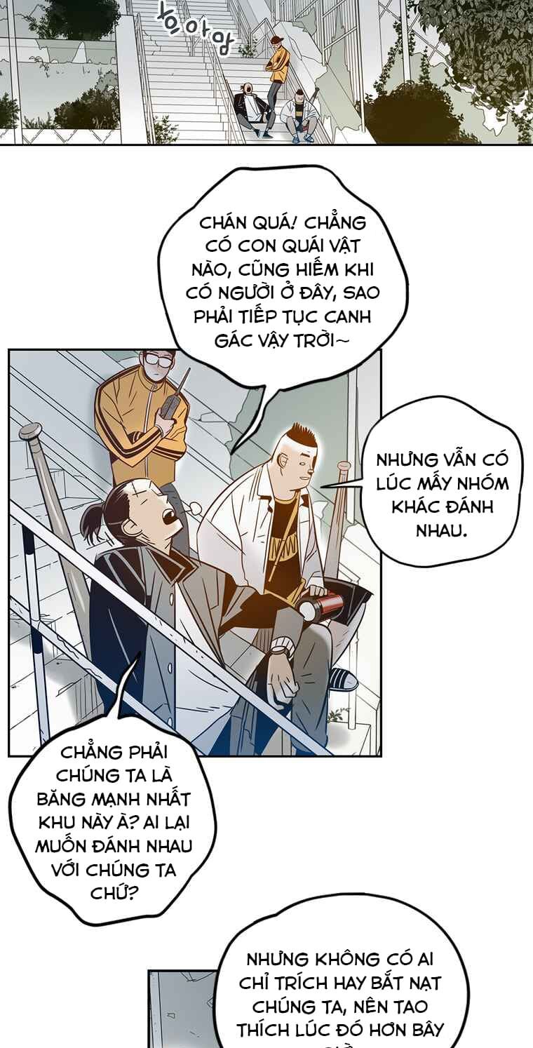 Điểm Hẹn Chapter 20 - Trang 27