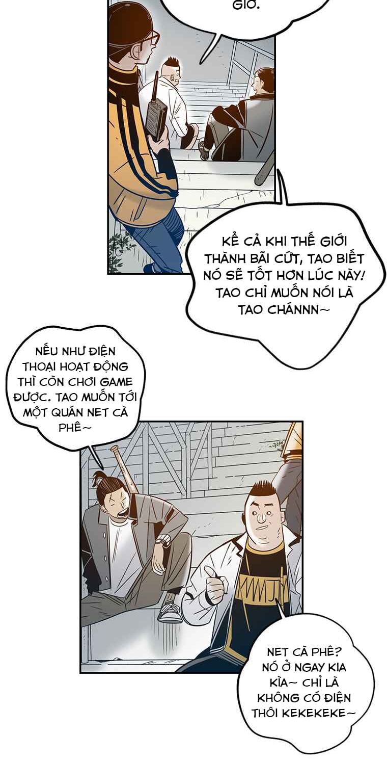 Điểm Hẹn Chapter 20 - Trang 28