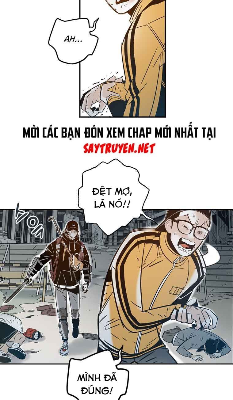 Điểm Hẹn Chapter 20 - Trang 35