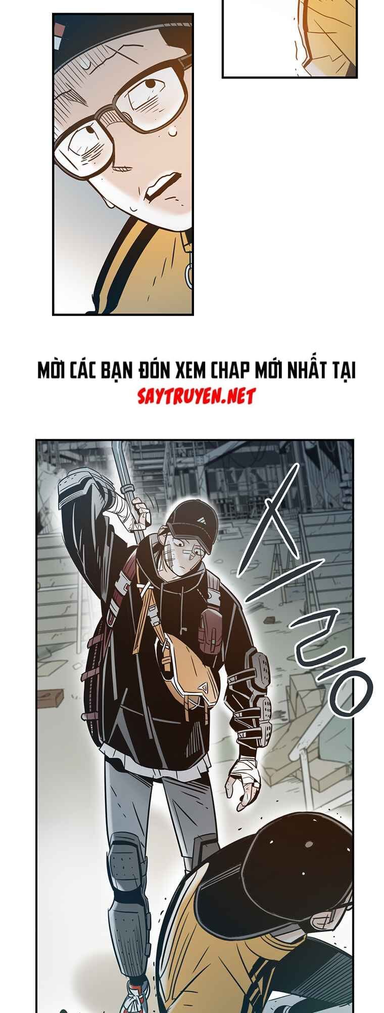 Điểm Hẹn Chapter 20 - Trang 38