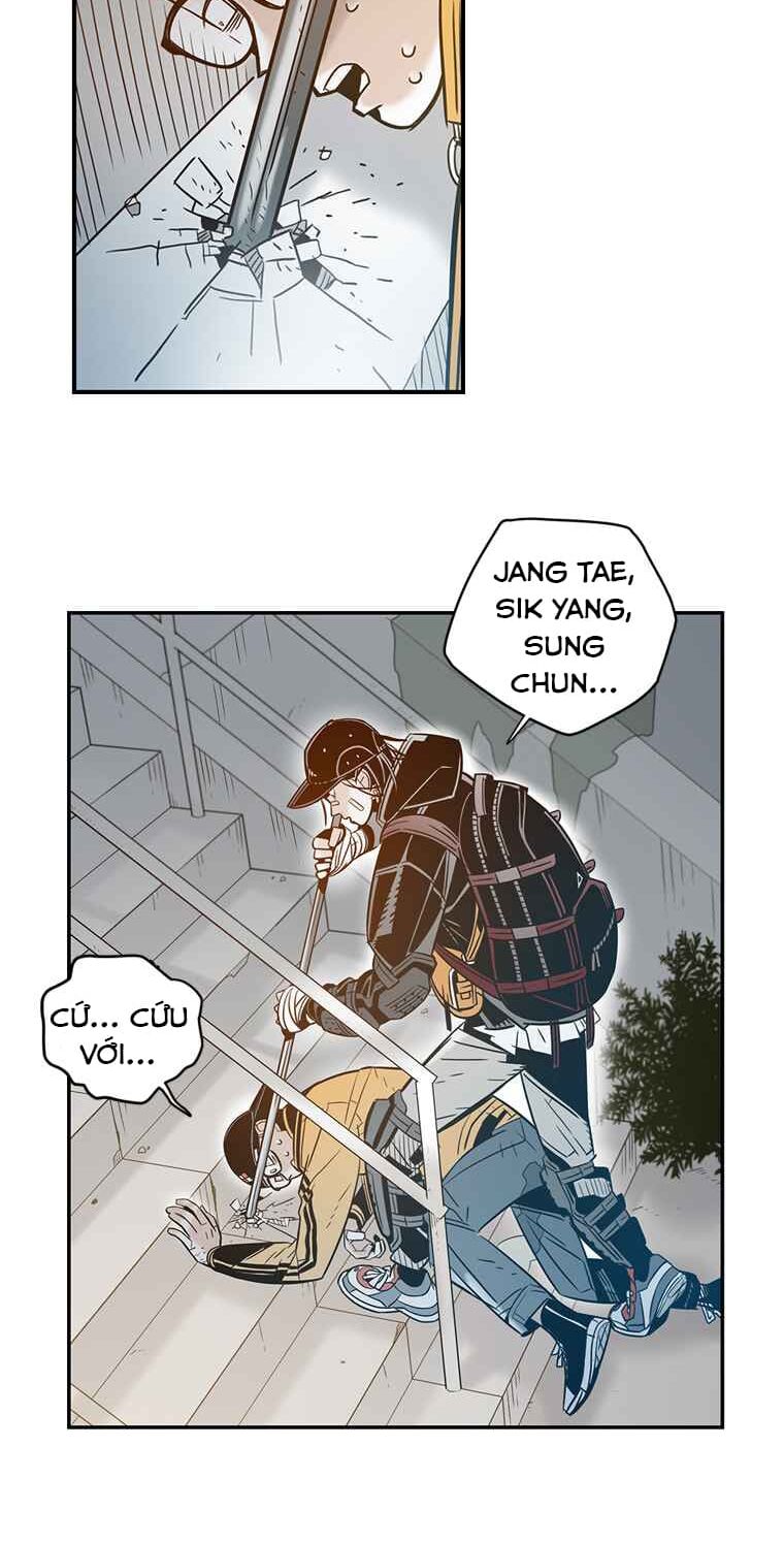 Điểm Hẹn Chapter 20 - Trang 40