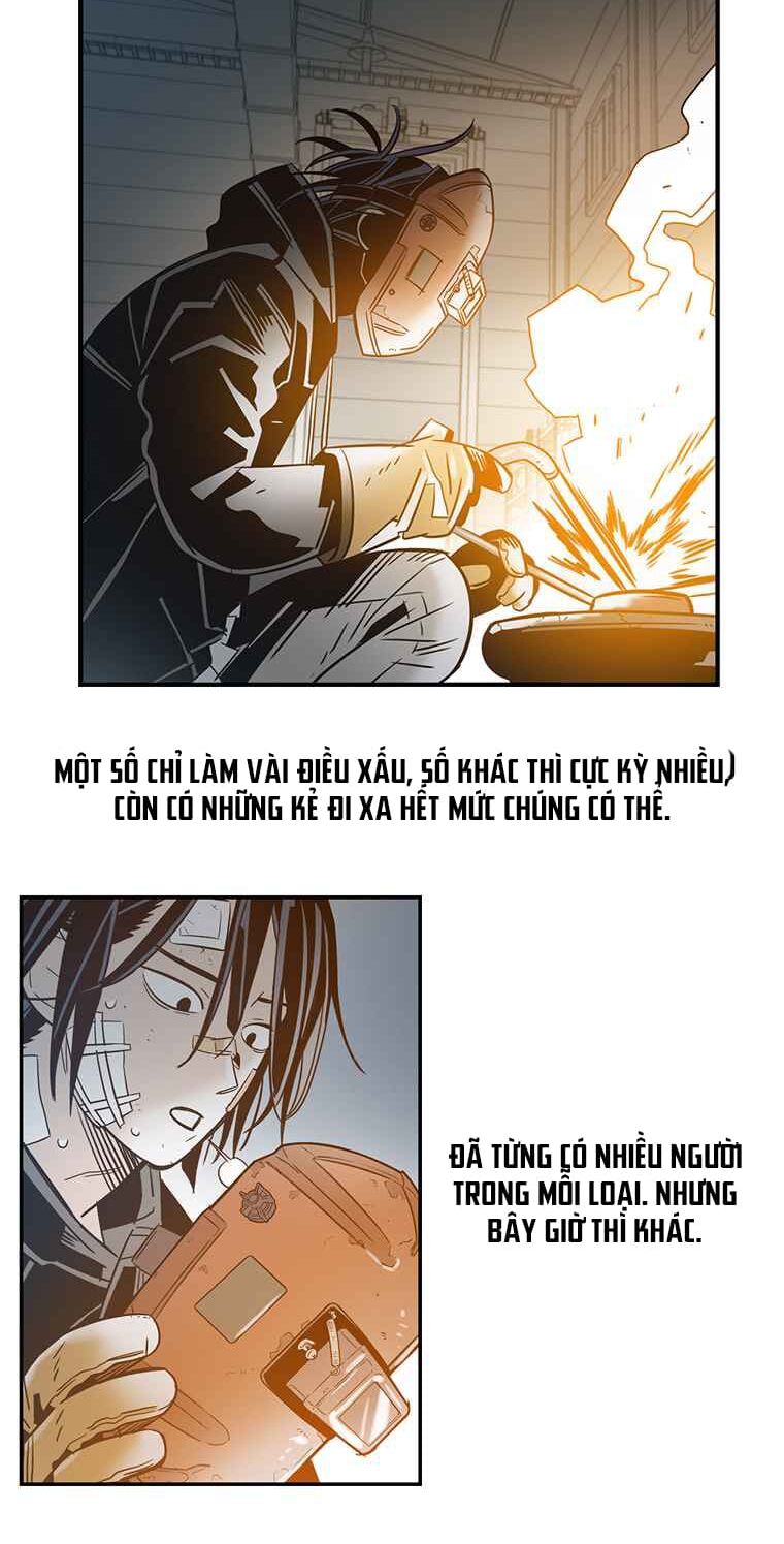 Điểm Hẹn Chapter 20 - Trang 8