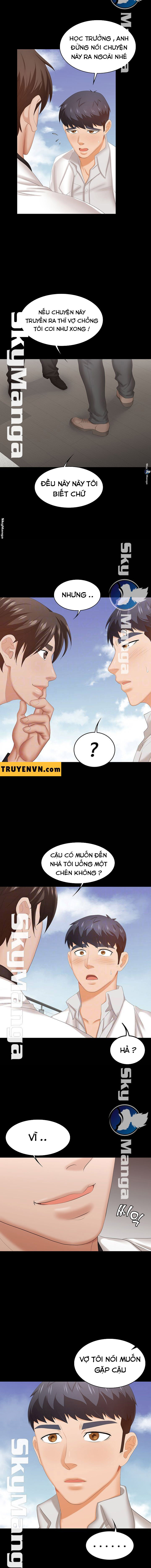 Đổi Vợ Chapter 34 - Trang 3