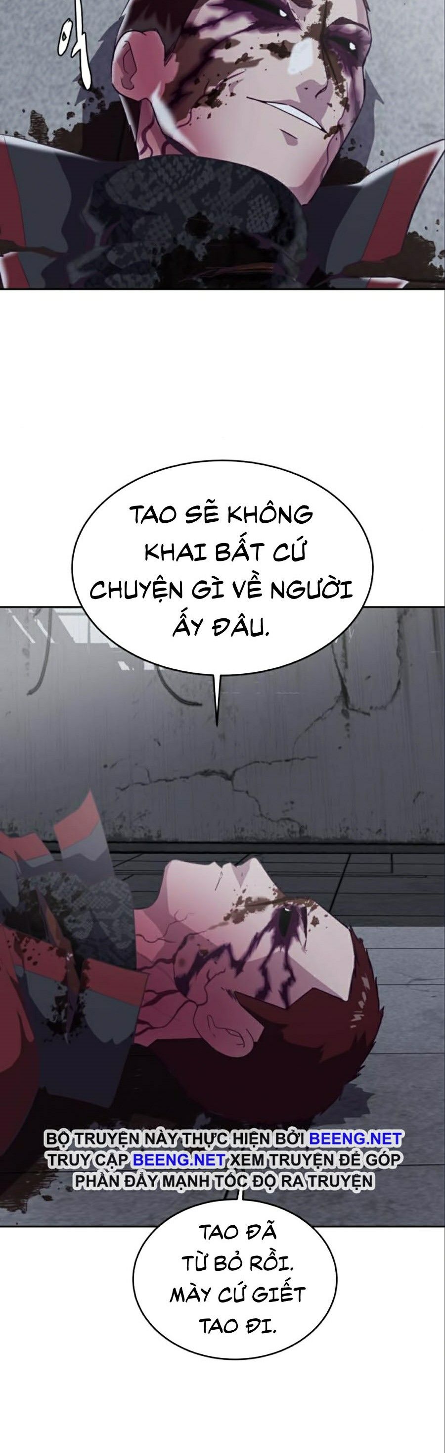 Giao Ước Tử Thần Chapter 95 - Trang 20