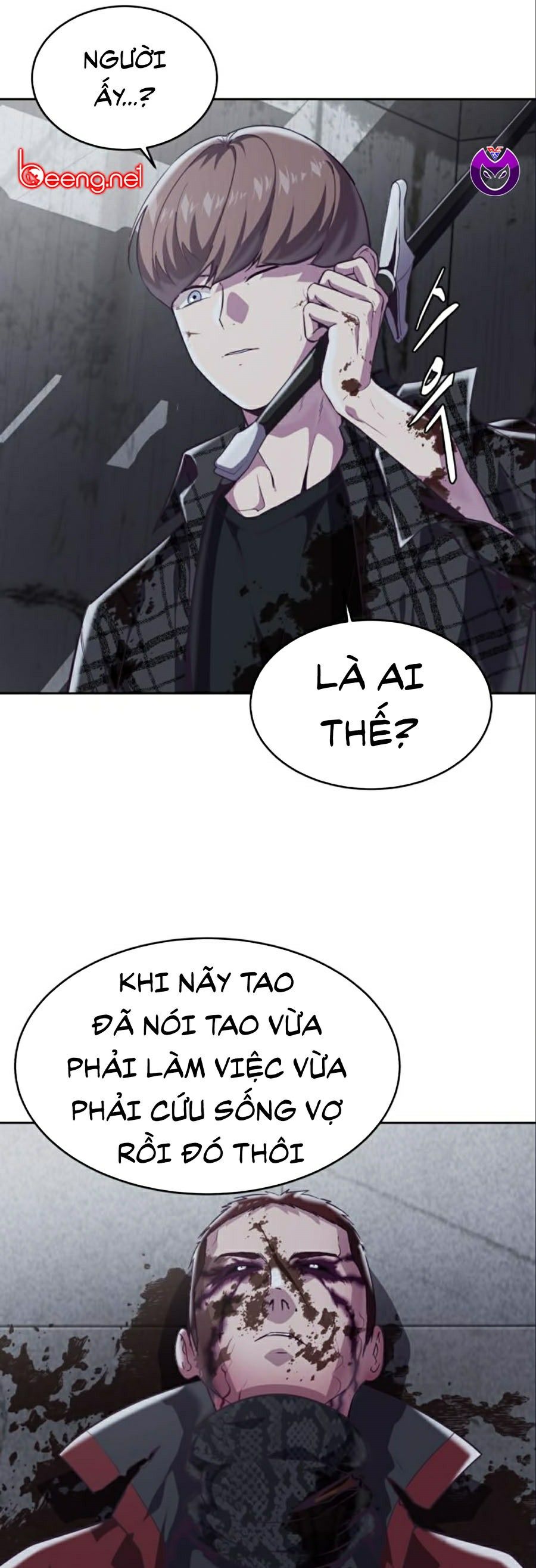 Giao Ước Tử Thần Chapter 95 - Trang 21