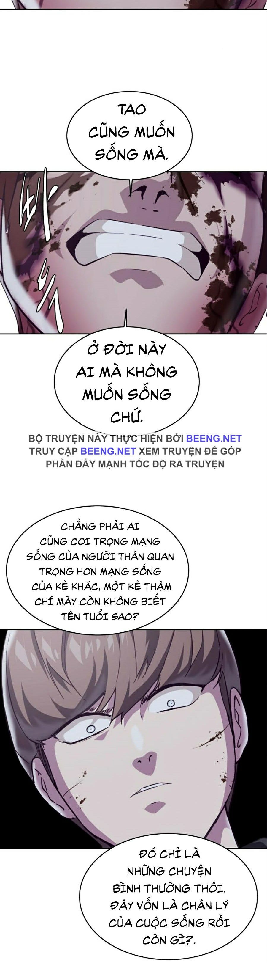 Giao Ước Tử Thần Chapter 95 - Trang 35