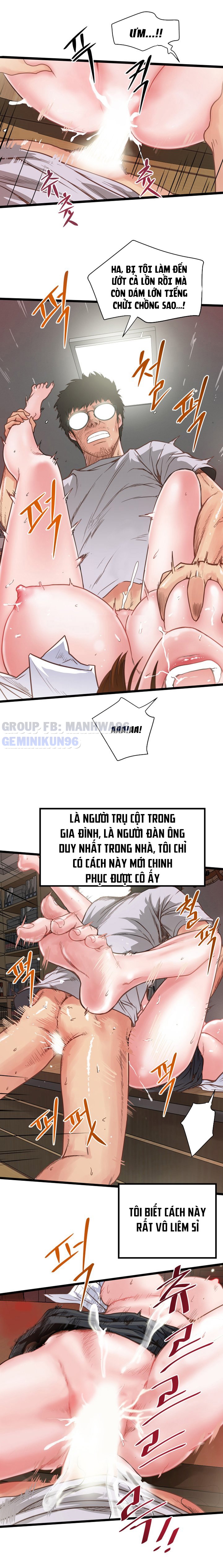 Hầu Nữ Cho Hee Chapter 1 - Trang 16