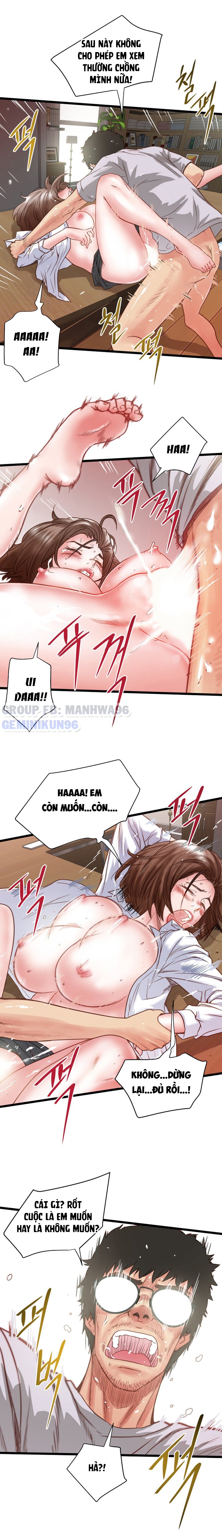 Hầu Nữ Cho Hee Chapter 1 - Trang 17