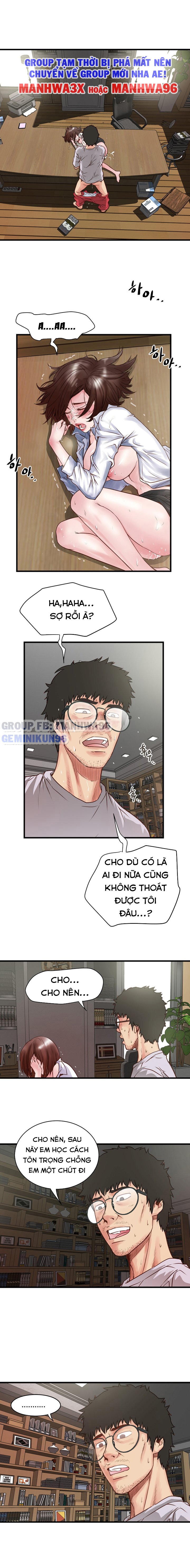 Hầu Nữ Cho Hee Chapter 1 - Trang 20