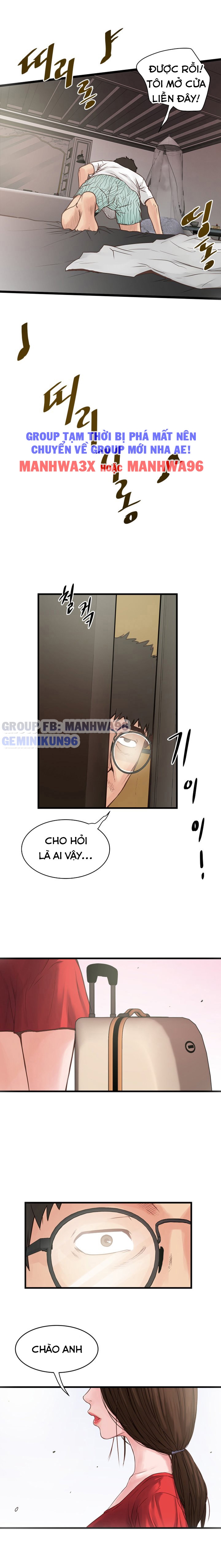 Hầu Nữ Cho Hee Chapter 1 - Trang 26