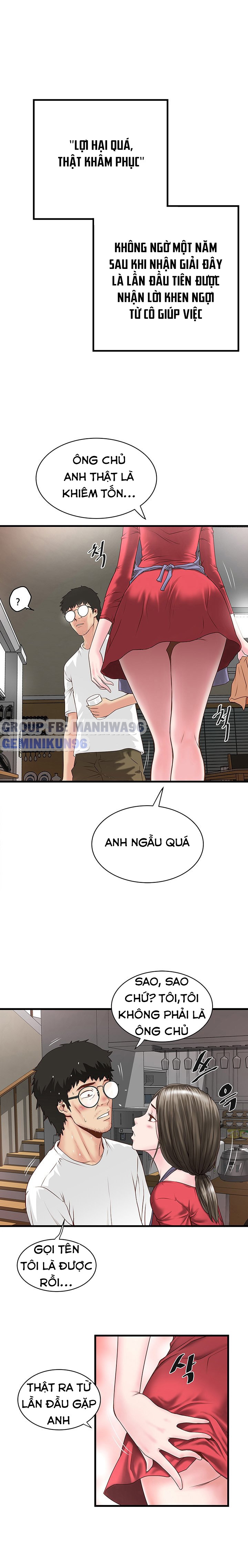 Hầu Nữ Cho Hee Chapter 2 - Trang 11